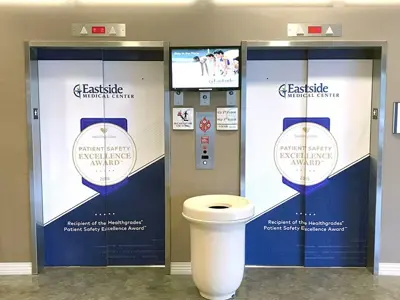 Medical Signage Photo
